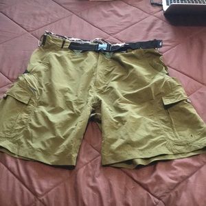 Oho Gear fishing shorts